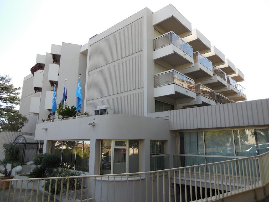 Ferienwohnung Les Genevriers Cannes Exterior foto
