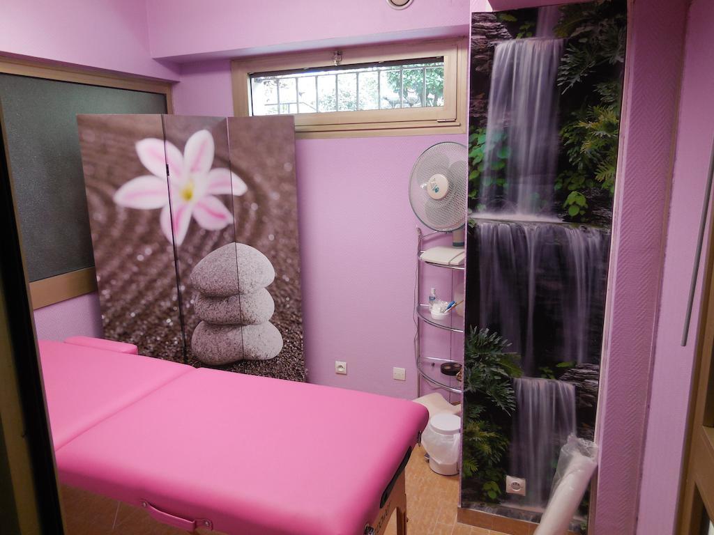 Ferienwohnung Les Genevriers Cannes Exterior foto